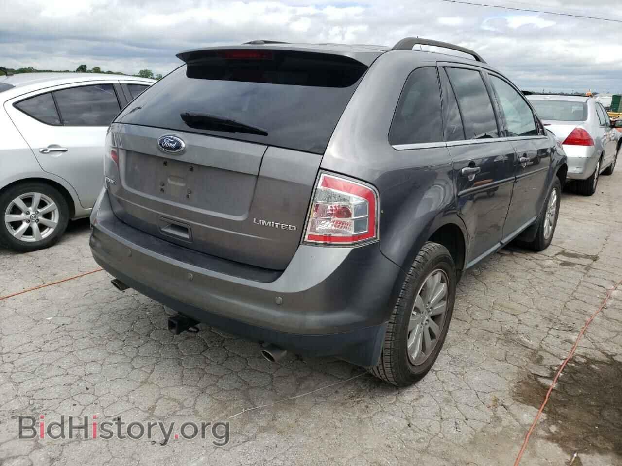 2010 FORD EDGE - VIN: 2FMDK3KC9ABA89471 - Photo 4