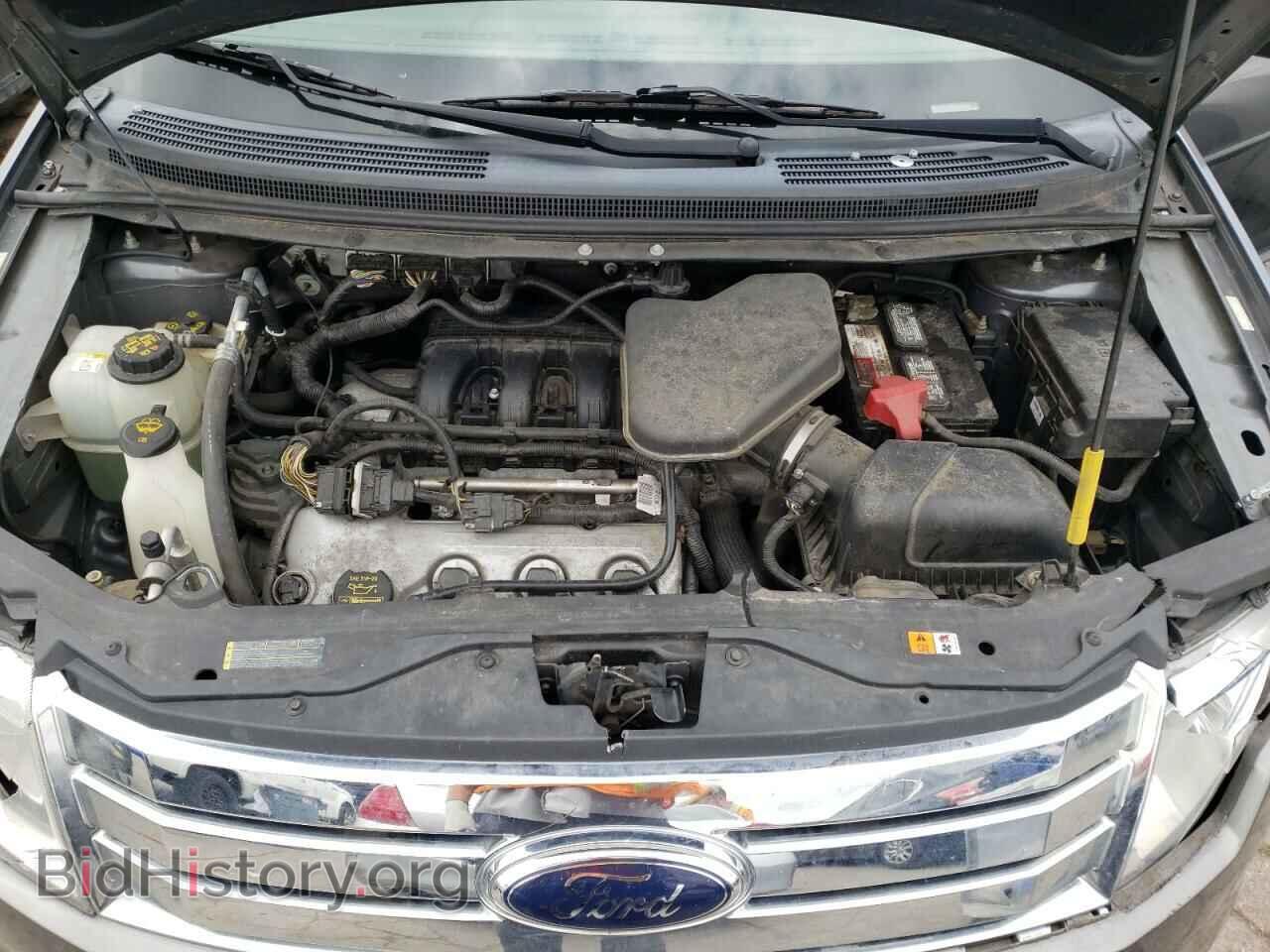 2010 FORD EDGE - VIN: 2FMDK3KC9ABA89471 - Photo 7