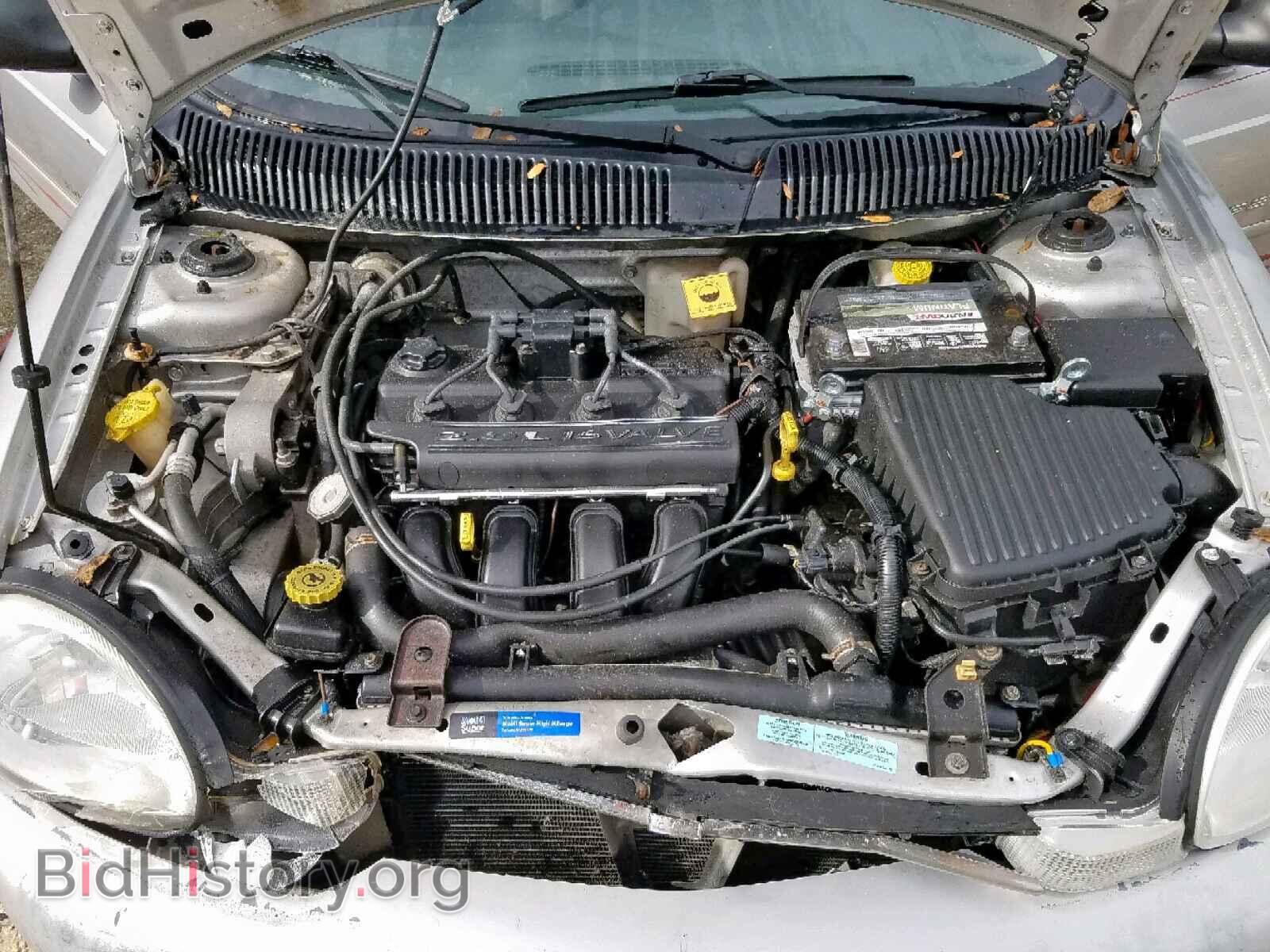 2000 DODGE NEON - VIN: 1B3ES46C0YD589453 - Фото 7