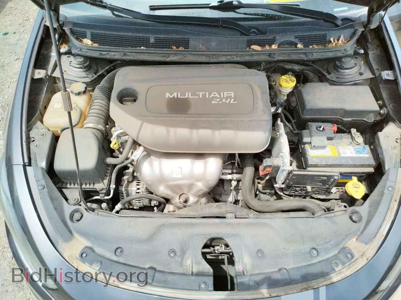 2015 DODGE DART - VIN: 1C3CDFBB6FD187060 - Фото 7