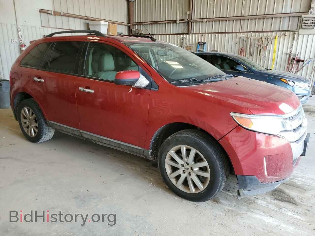 2011 FORD EDGE - VIN: 2FMDK3JC5BBB38362 - Photo 4