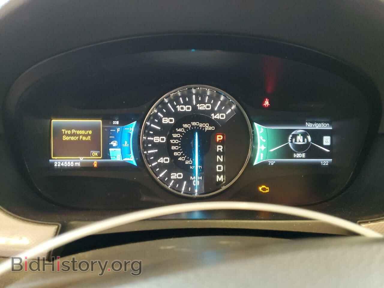 2011 FORD EDGE - VIN: 2FMDK3JC5BBB38362 - Photo 9