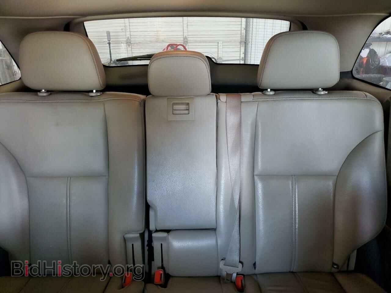 2011 FORD EDGE - VIN: 2FMDK3JC5BBB38362 - Photo 10