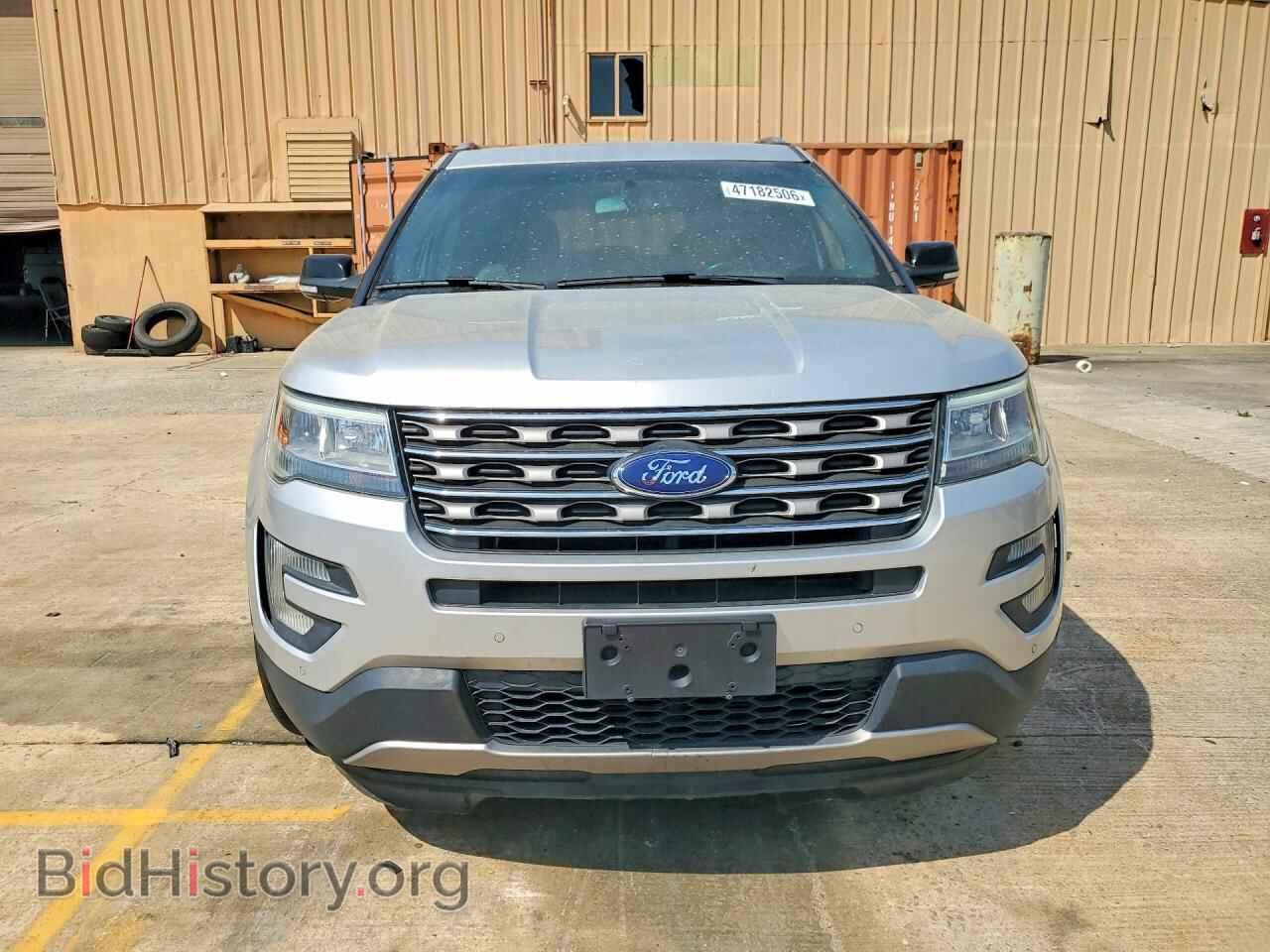 2016 FORD EXPLORER - VIN: 1FM5K7D80GGD33675 - Фото 5