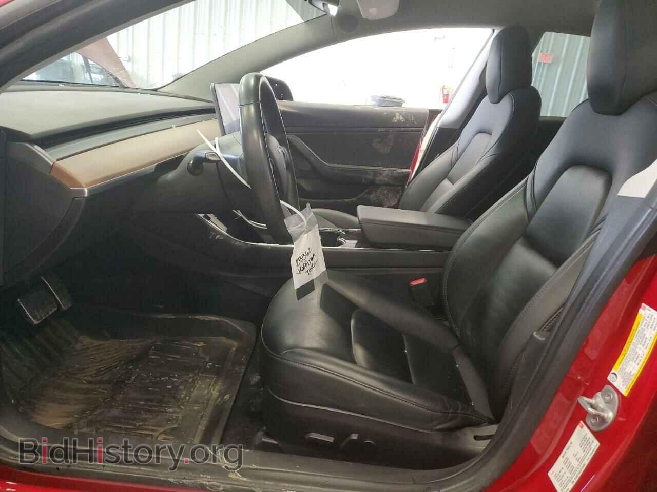 2018 TESLA MODEL 3 - VIN: 5YJ3E1EA5JF154941 - Фото 7