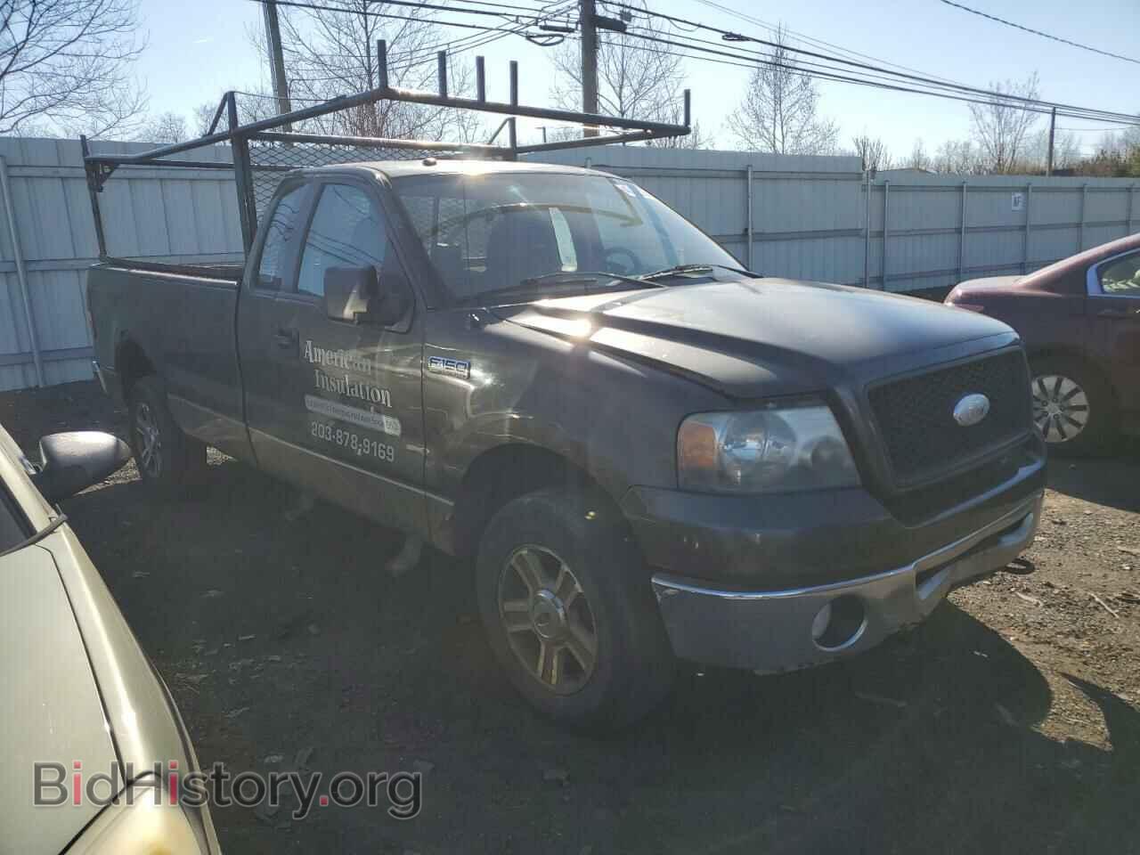 2006 FORD All Models - VIN: 1FTRF14526NB07046 - Фото 4