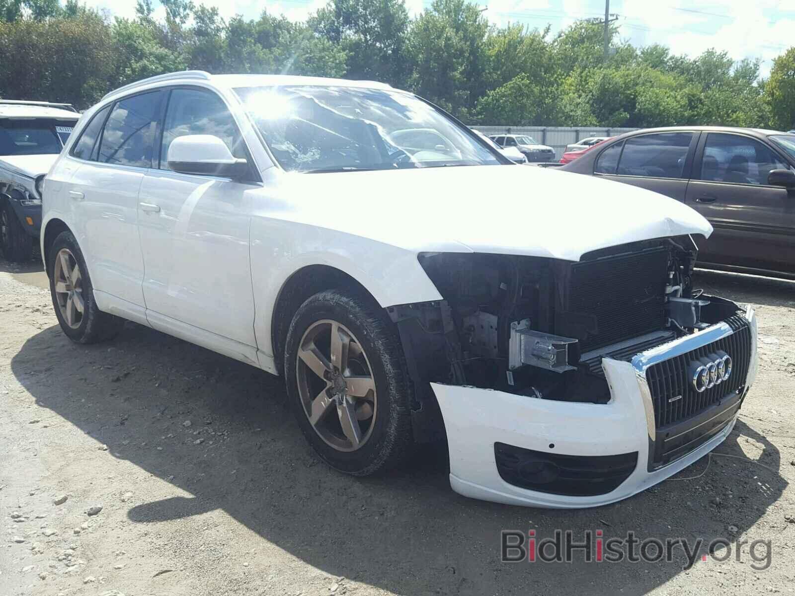 Photo WA1LFAFP6CA048679 - AUDI Q5 2012