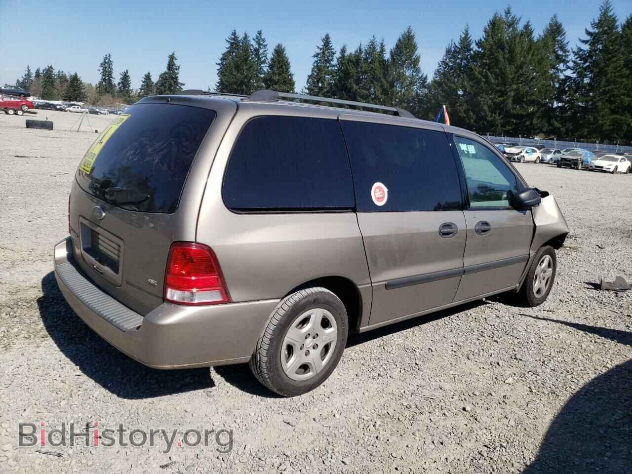 2006 FORD FREESTAR - VIN: 2FMZA51686BA02635 - Фото 3