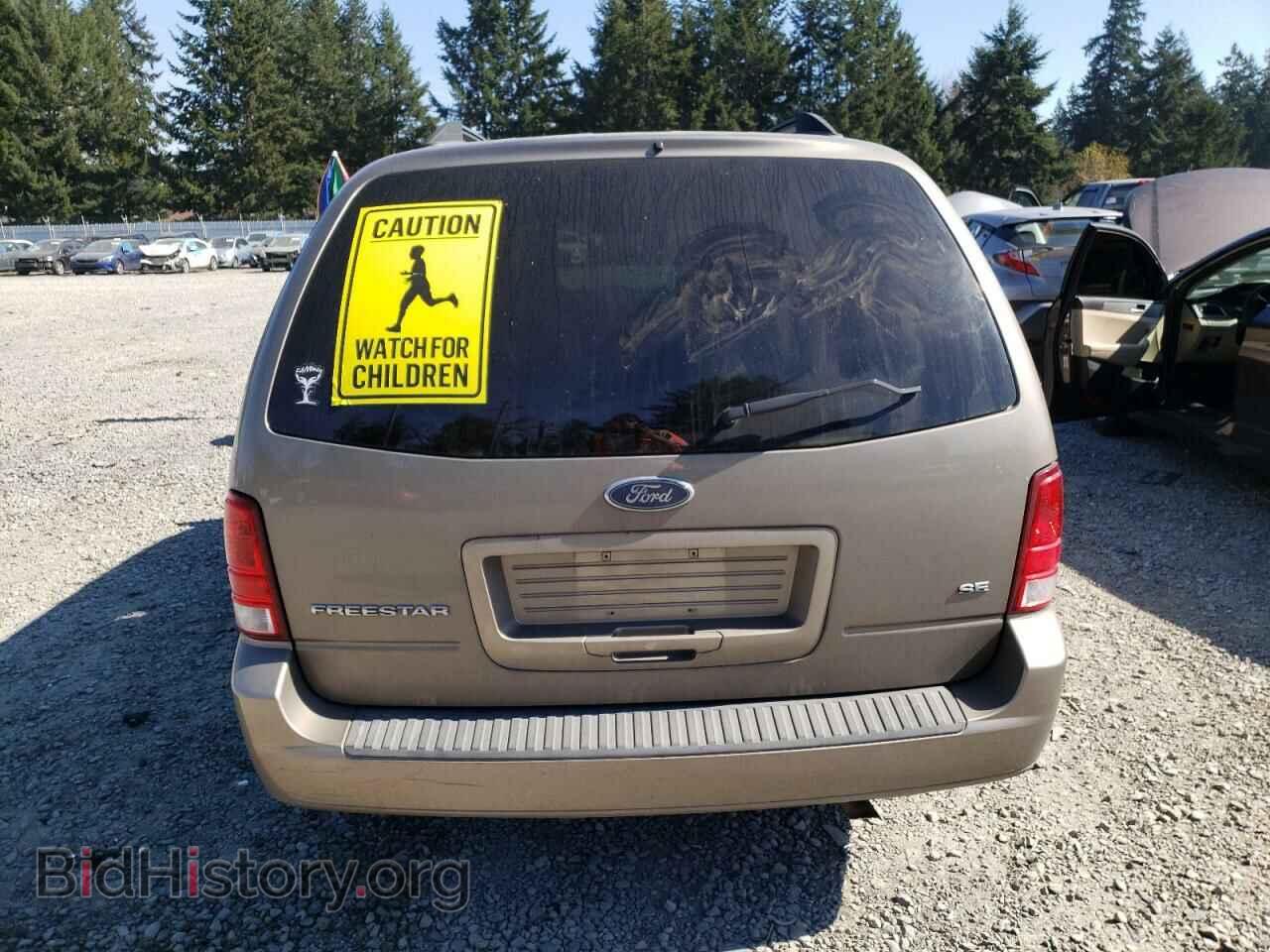 2006 FORD FREESTAR - VIN: 2FMZA51686BA02635 - Фото 6