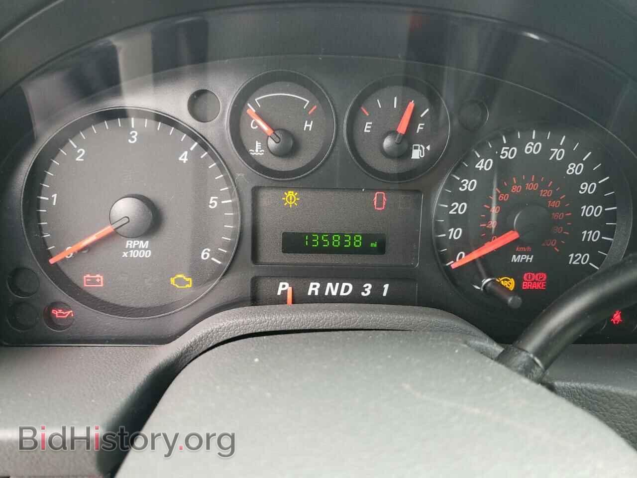 2006 FORD FREESTAR - VIN: 2FMZA51686BA02635 - Фото 9