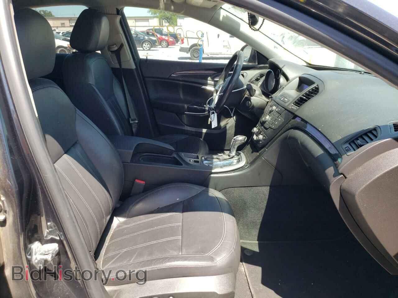 2011 BUICK REGAL - VIN: W04GW5EV2B1071111 - Фото 5