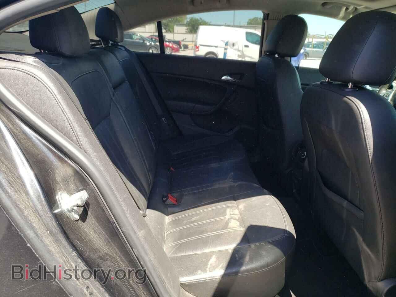 2011 BUICK REGAL - VIN: W04GW5EV2B1071111 - Фото 6