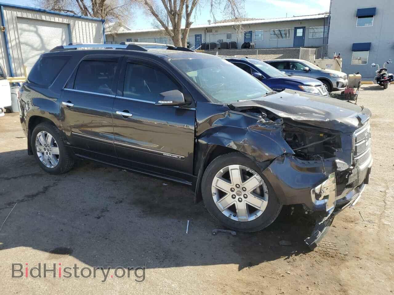 2015 GMC ACADIA DEN - VIN: 1GKKVTKD6FJ365155 - Фото 4