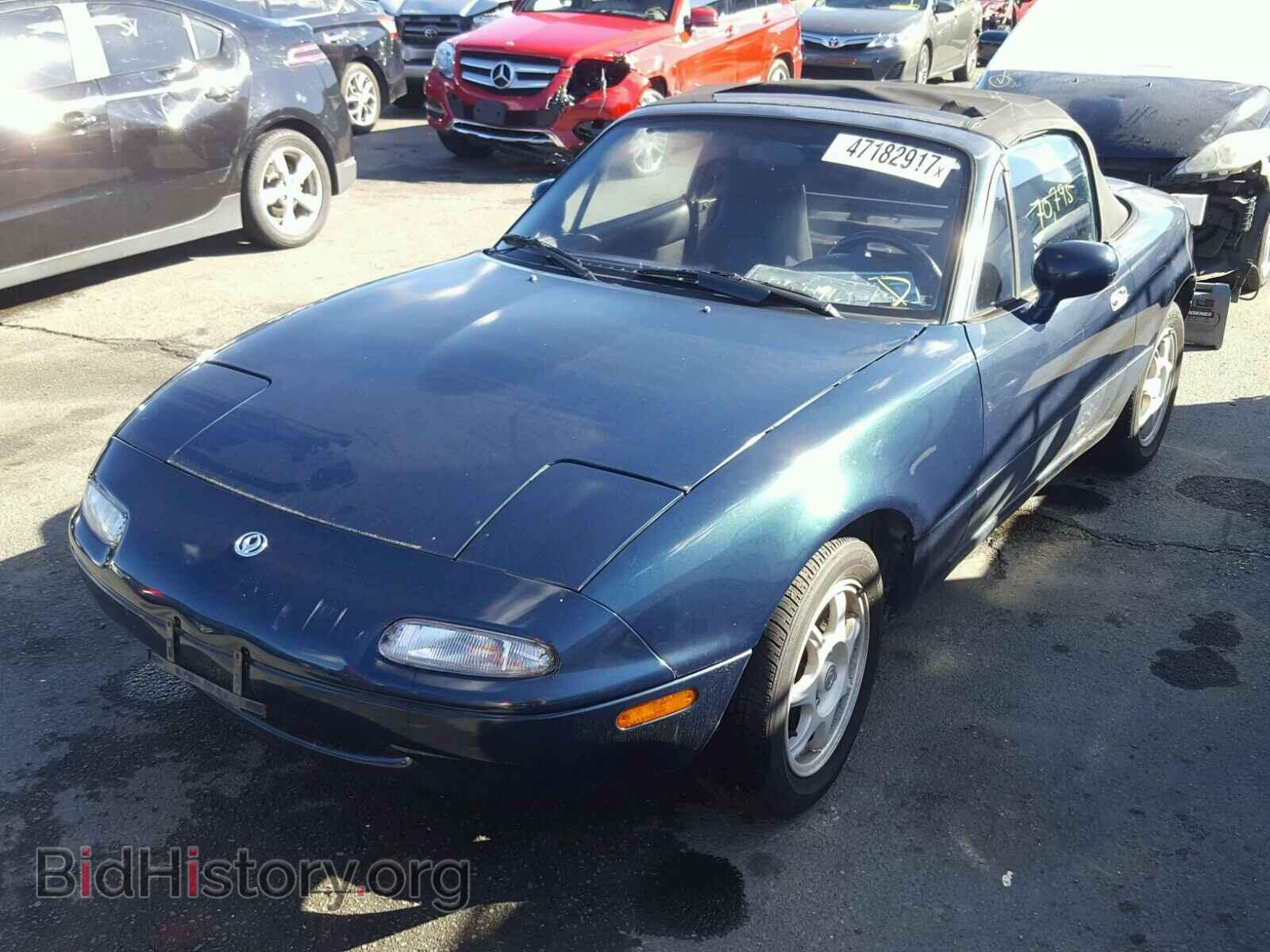 1995 MAZDA MIATA - VIN: JM1NA3536S0601830 - Фото 2