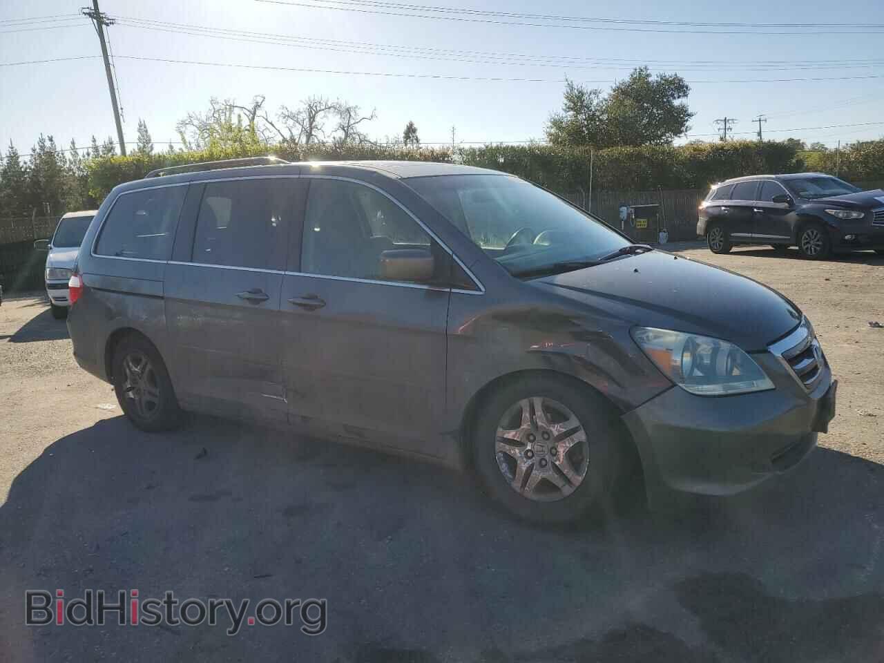 2007 HONDA All Models - VIN: 5FNRL38717B433677 - Фото 4