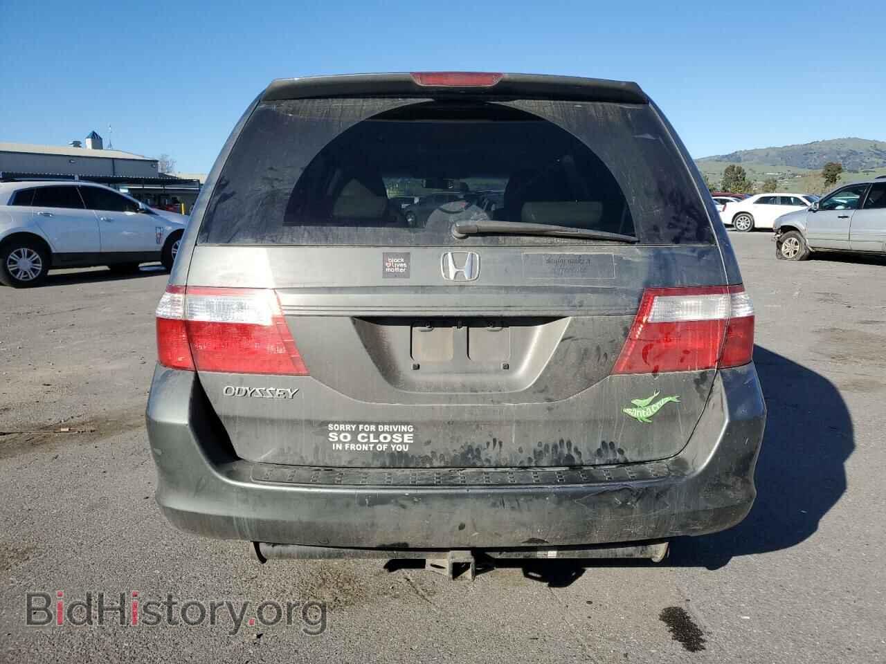 2007 HONDA All Models - VIN: 5FNRL38717B433677 - Фото 6