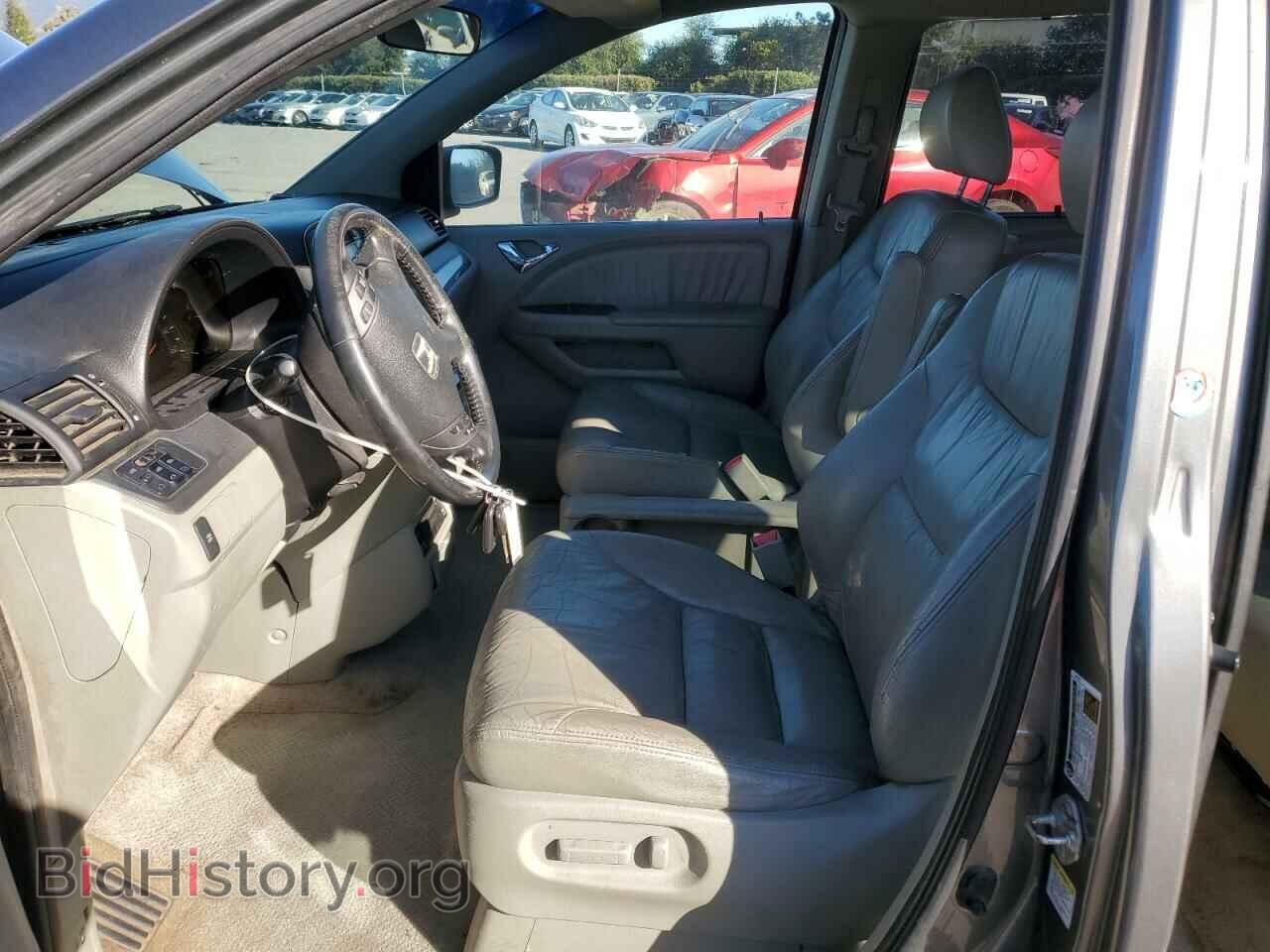 2007 HONDA All Models - VIN: 5FNRL38717B433677 - Фото 7