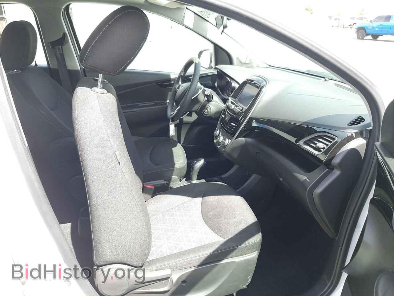 2021 CHEVROLET SPARK - VIN: KL8CD6SA2MC734470 - Фото 5