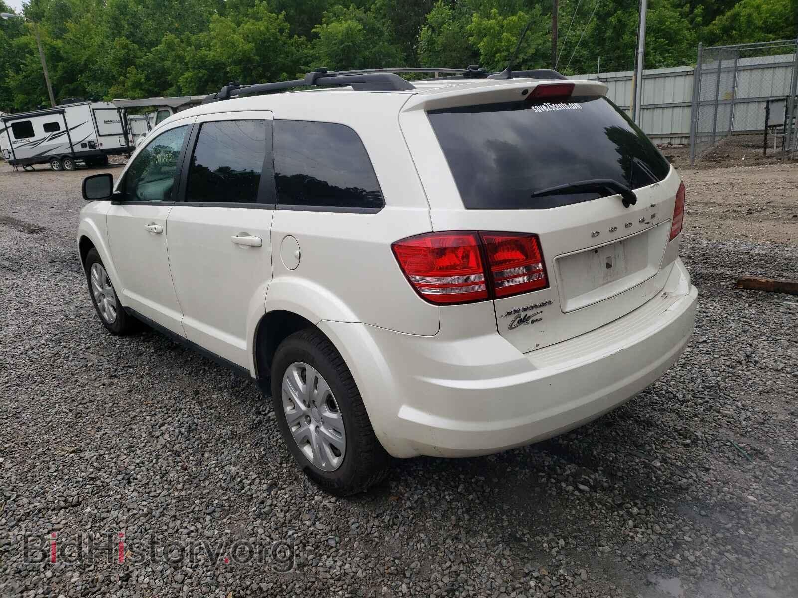 2015 DODGE JOURNEY - VIN: 3C4PDCABXFT712967 - Фото 3