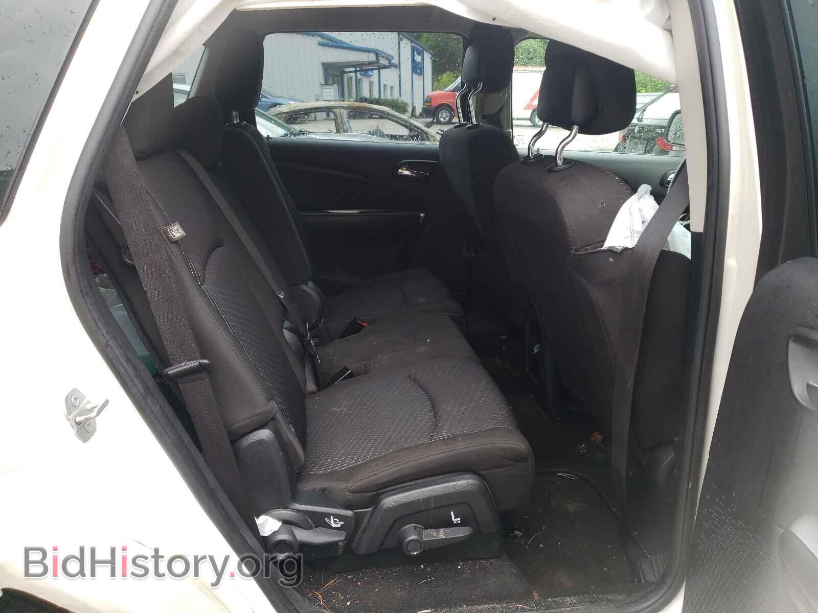 2015 DODGE JOURNEY - VIN: 3C4PDCABXFT712967 - Фото 6