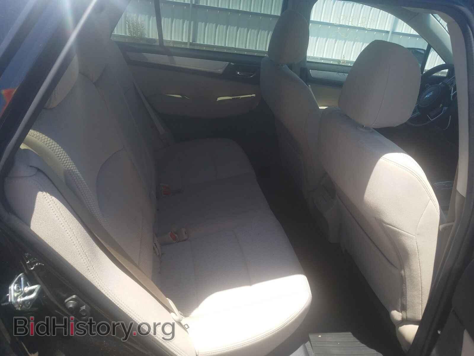 2019 SUBARU OUTBACK - VIN: 4S4BSAFC8K3368269 - Фото 6