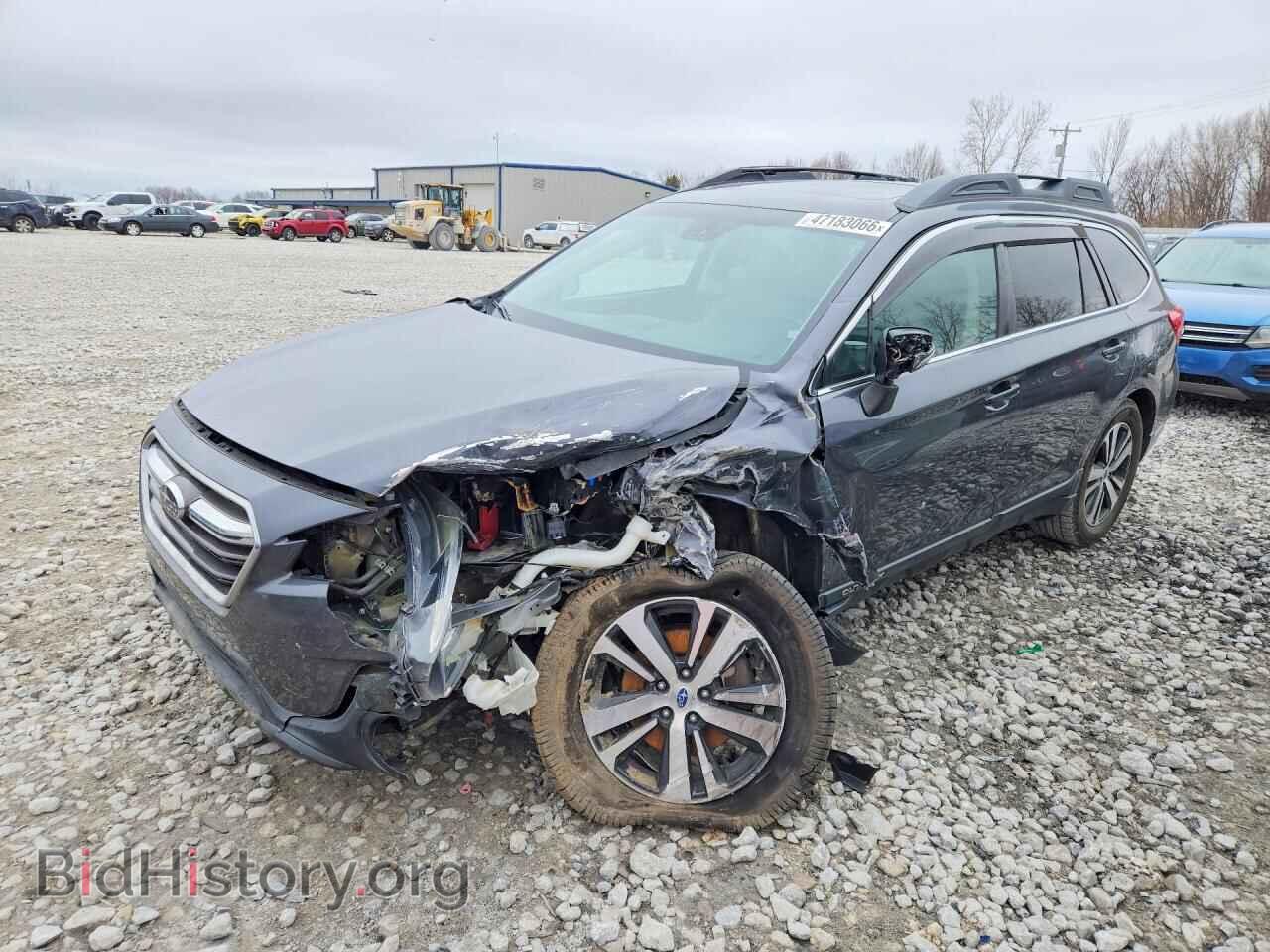 Фотография 4S4BSANC9J3246164 - SUBARU OUTBACK 2018