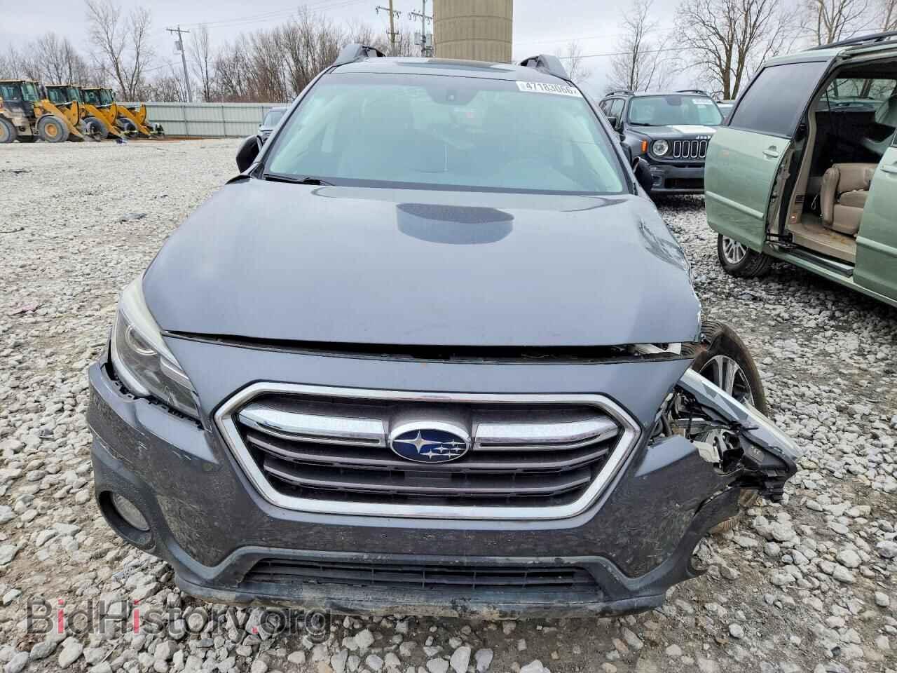 2018 SUBARU OUTBACK - VIN: 4S4BSANC9J3246164 - Фото 5