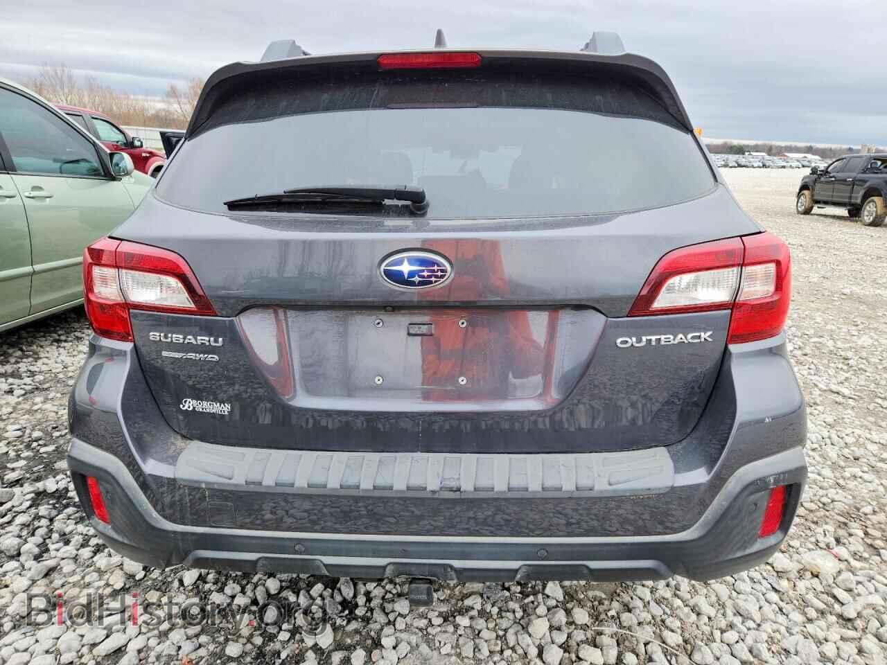 2018 SUBARU OUTBACK - VIN: 4S4BSANC9J3246164 - Фото 6