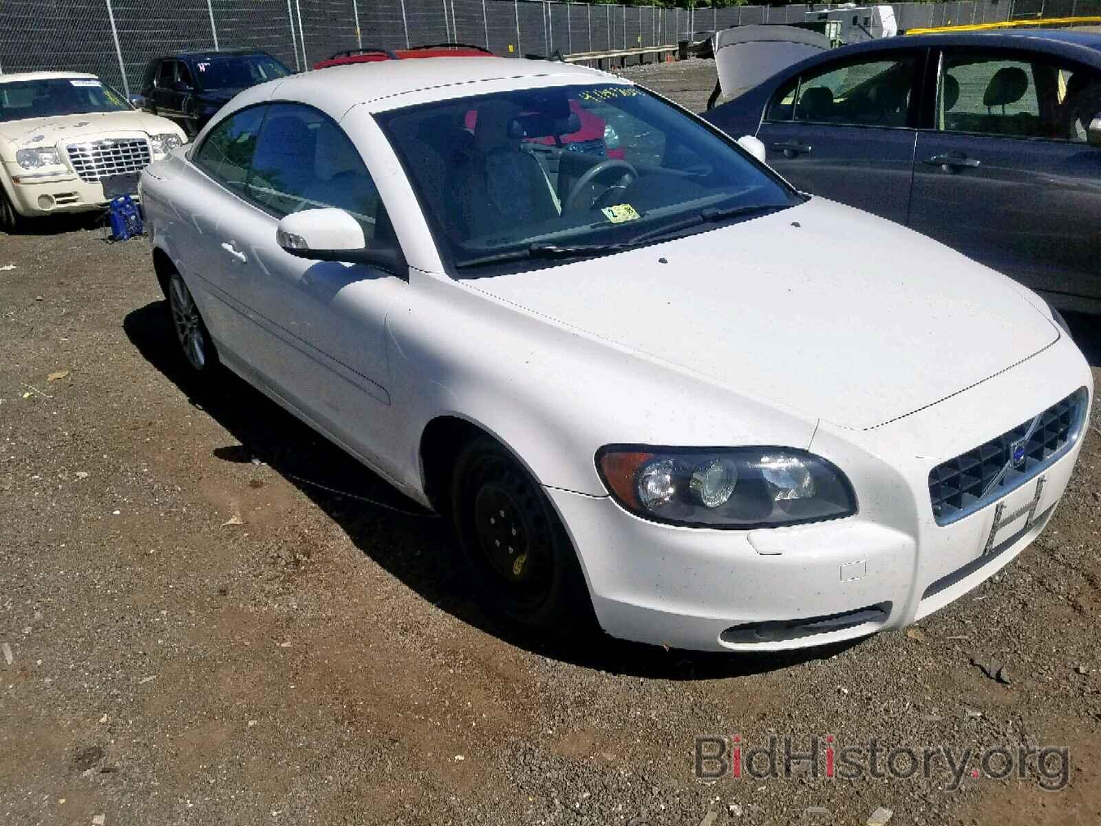 Photo YV1MC67269J074608 - VOLVO C70 2009