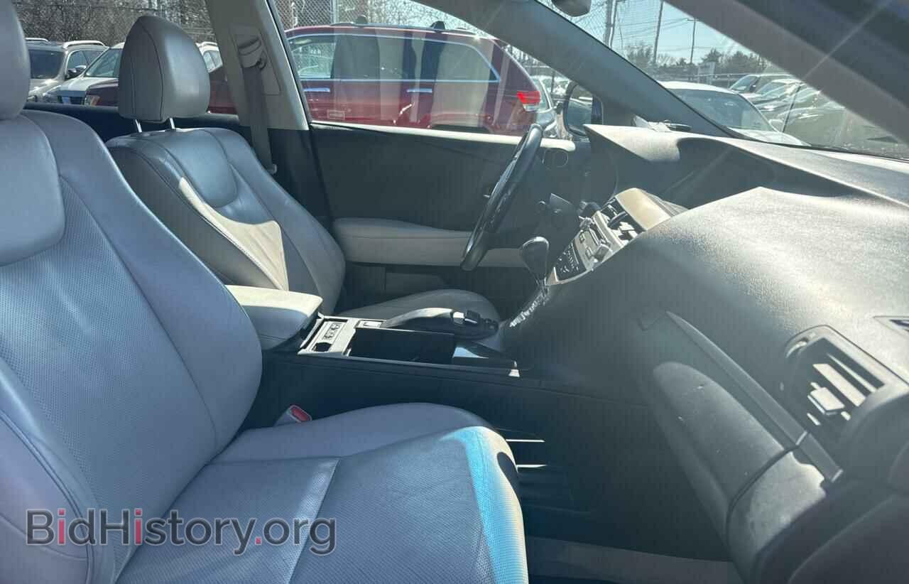2015 LEXUS RX350 - VIN: 2T2BK1BA9FC305859 - Фото 5