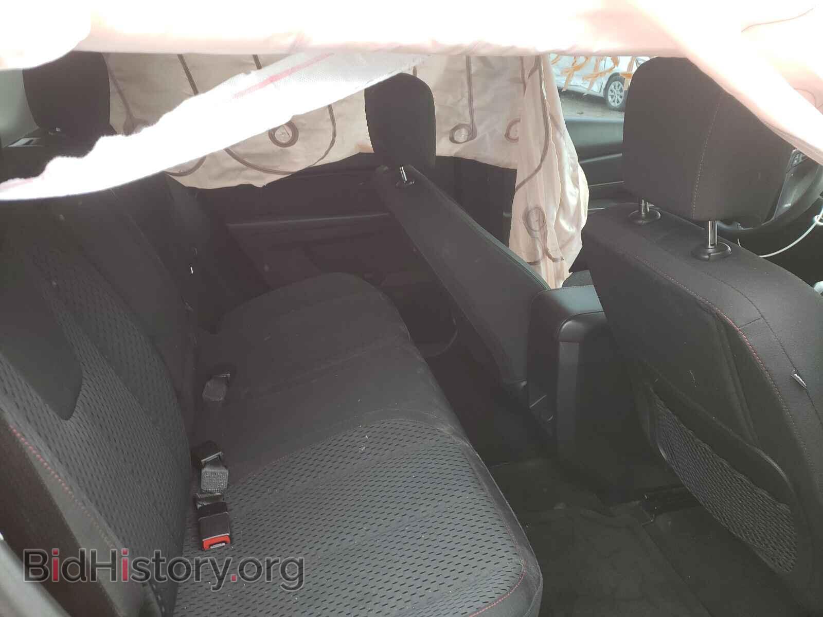 2013 GMC TERRAIN - VIN: 2GKALMEK0D6319509 - Photo 6