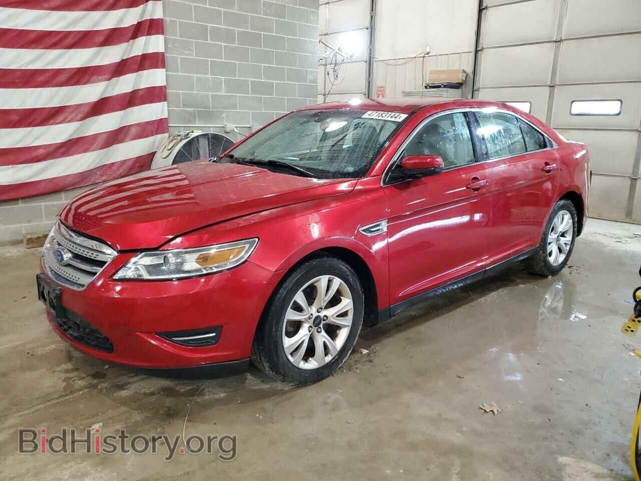 Photo 1FAHP2EW8CG134800 - FORD TAURUS 2012