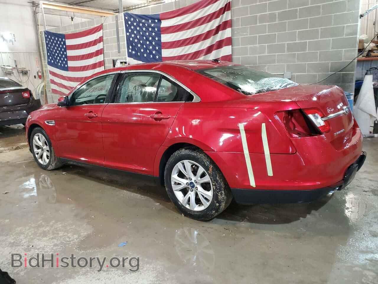 2012 FORD TAURUS - VIN: 1FAHP2EW8CG134800 - Фото 2