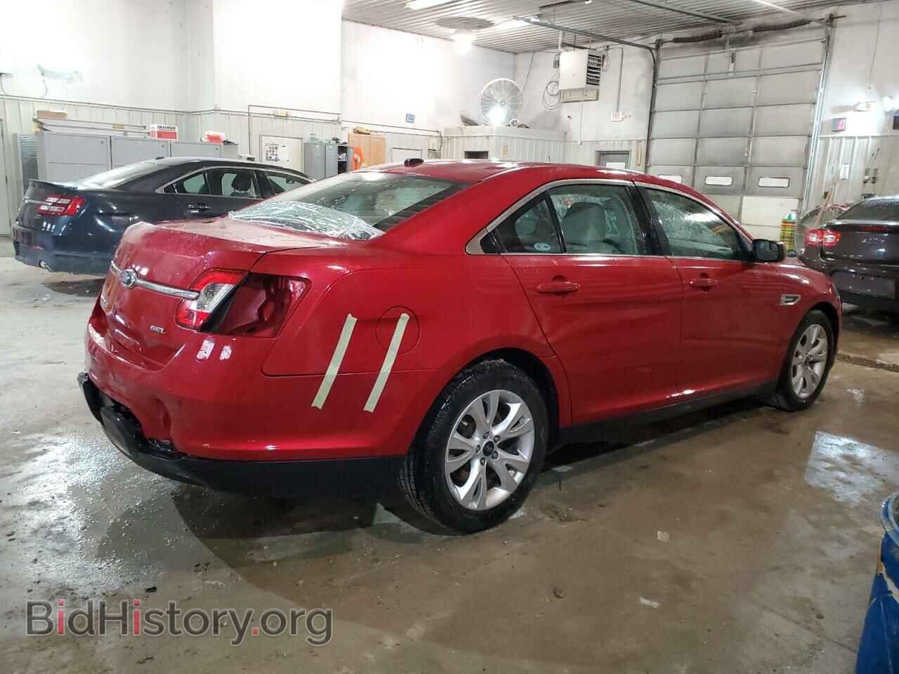 2012 FORD TAURUS - VIN: 1FAHP2EW8CG134800 - Фото 3