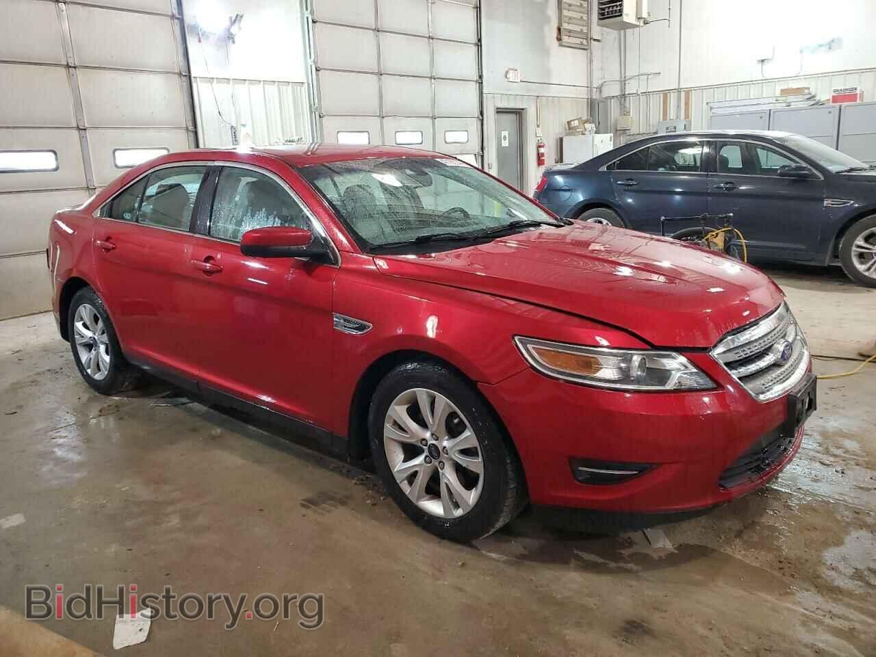2012 FORD TAURUS - VIN: 1FAHP2EW8CG134800 - Фото 4