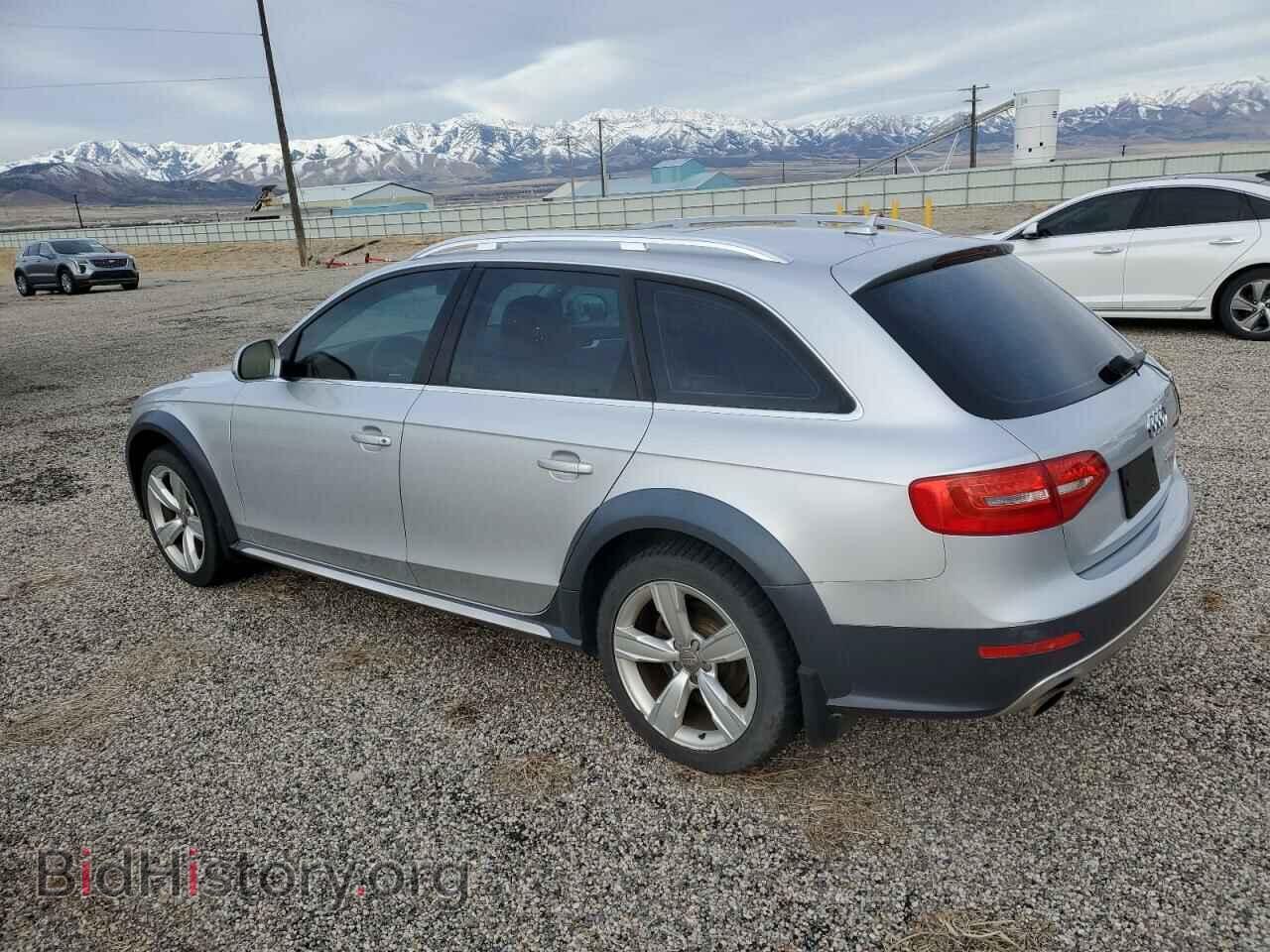 2013 AUDI A4 - VIN: WA1VFAFLXDA176589 - Фото 2