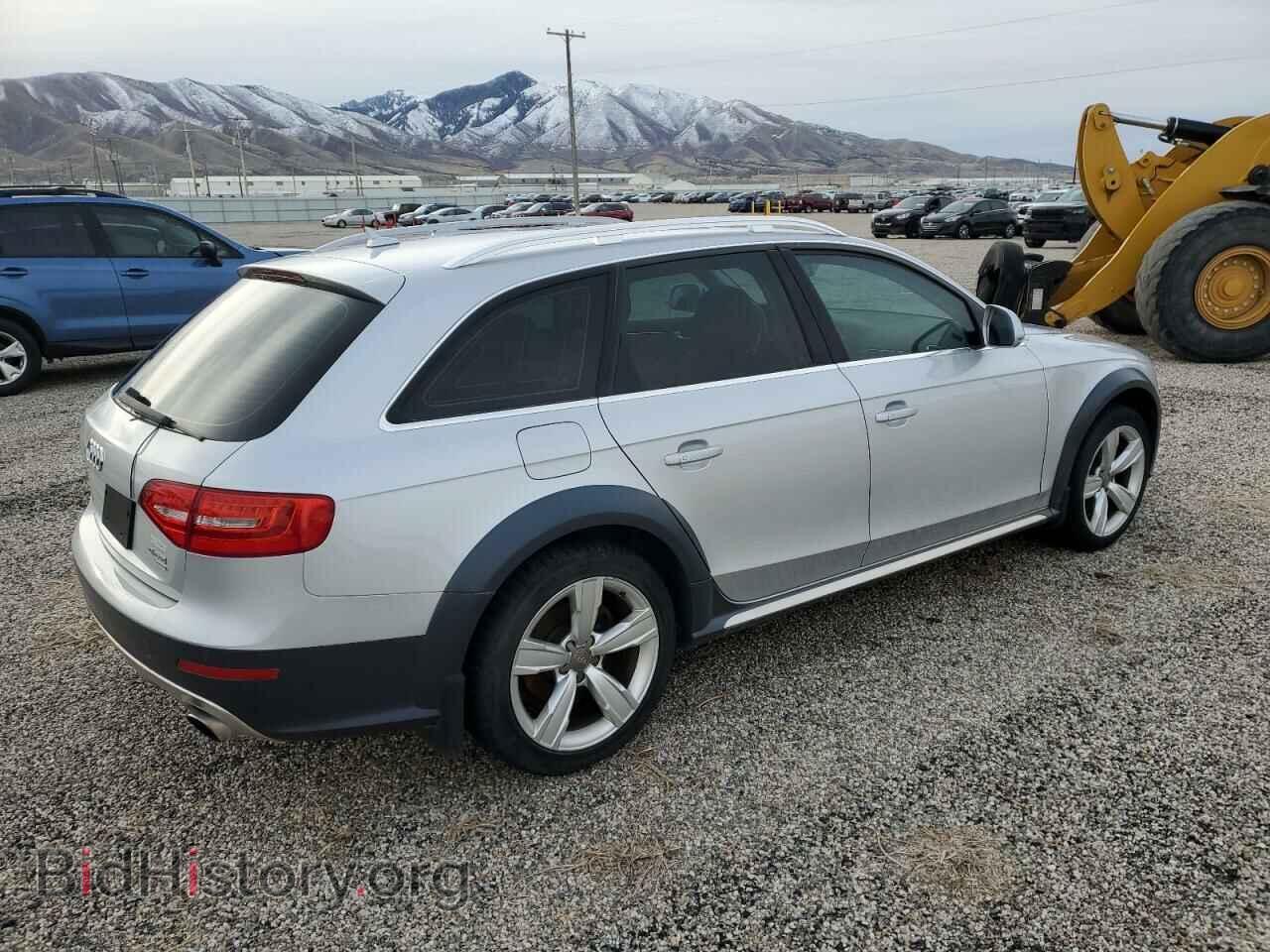 2013 AUDI A4 - VIN: WA1VFAFLXDA176589 - Фото 3