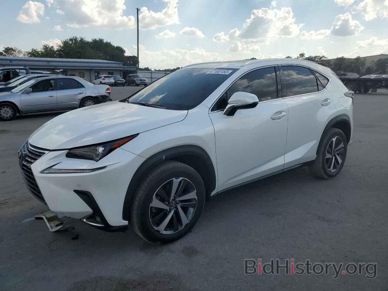 Photo JTJYARBZ1K2144757 - LEXUS NX 2019