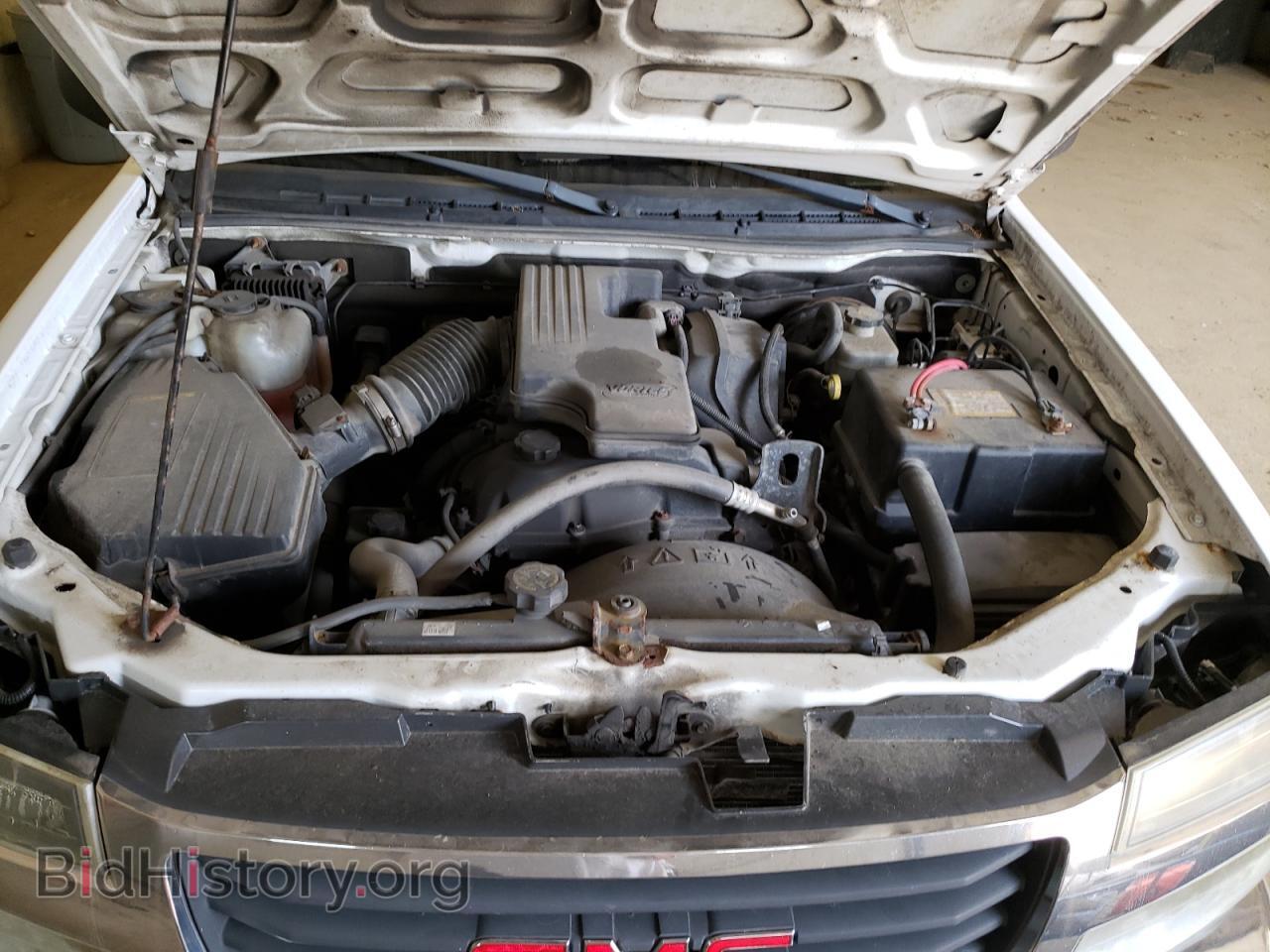 2006 GMC CANYON - VIN: 1GTCS148368250596 - Фото 7