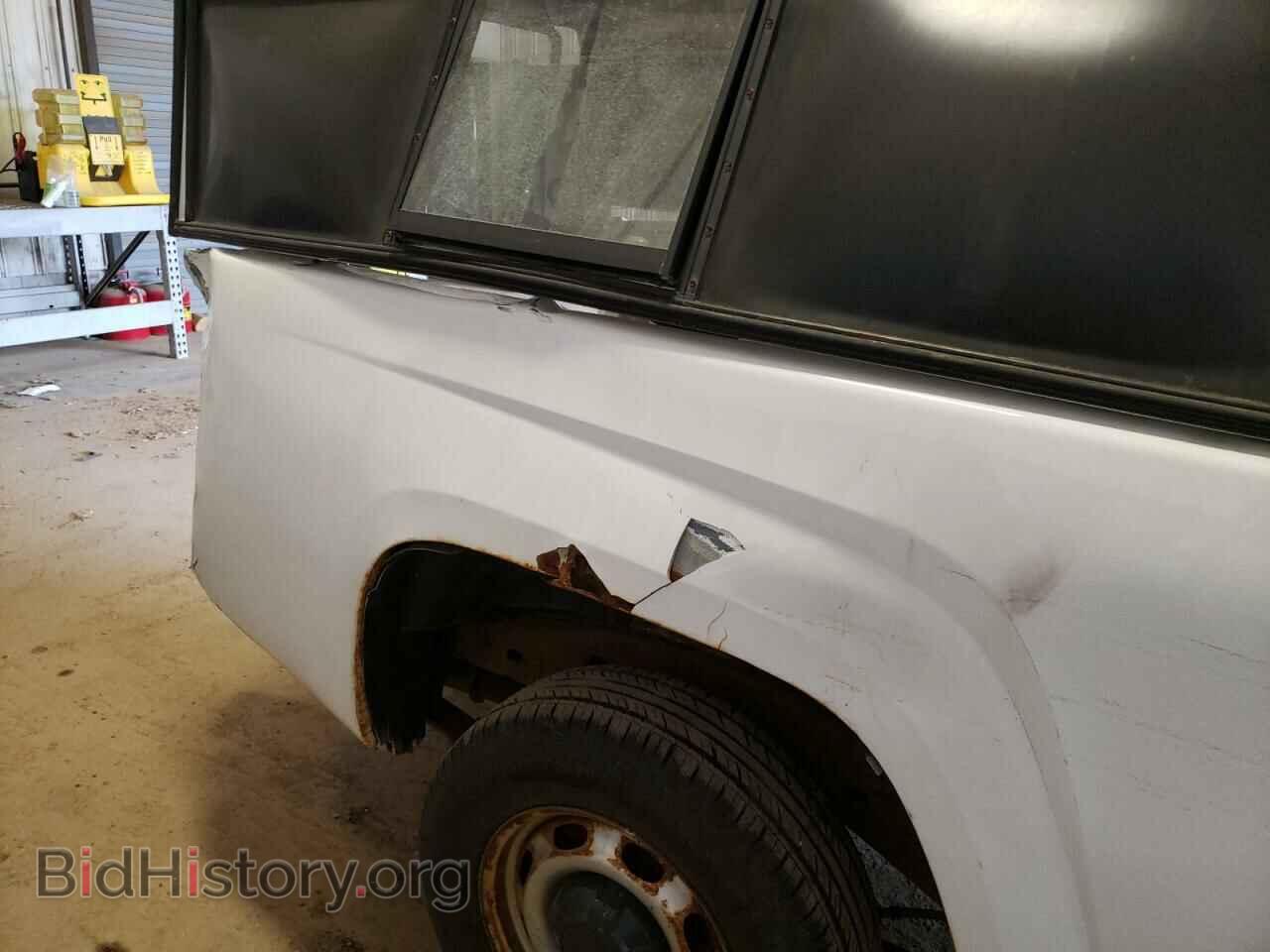 2006 GMC CANYON - VIN: 1GTCS148368250596 - Фото 9