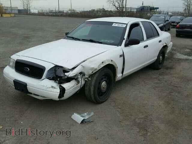 2010 FORD CROWN VIC - VIN: 2FABP7BV1AX132649 - Фото 2
