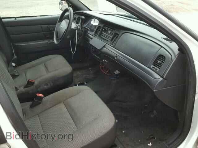 2010 FORD CROWN VIC - VIN: 2FABP7BV1AX132649 - Фото 5