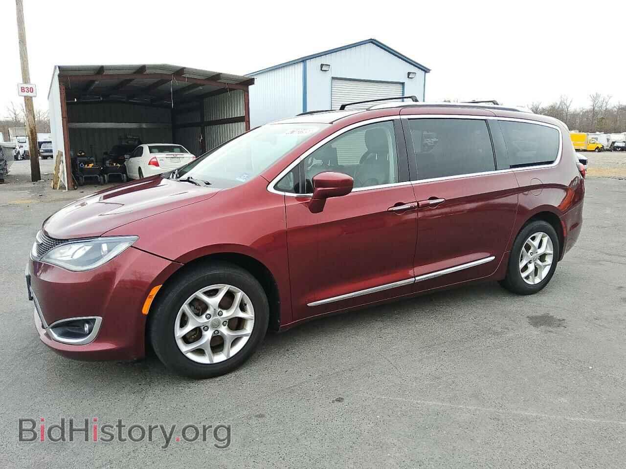 Photo 2C4RC1EG2HR760054 - CHRYSLER PACIFICA 2017