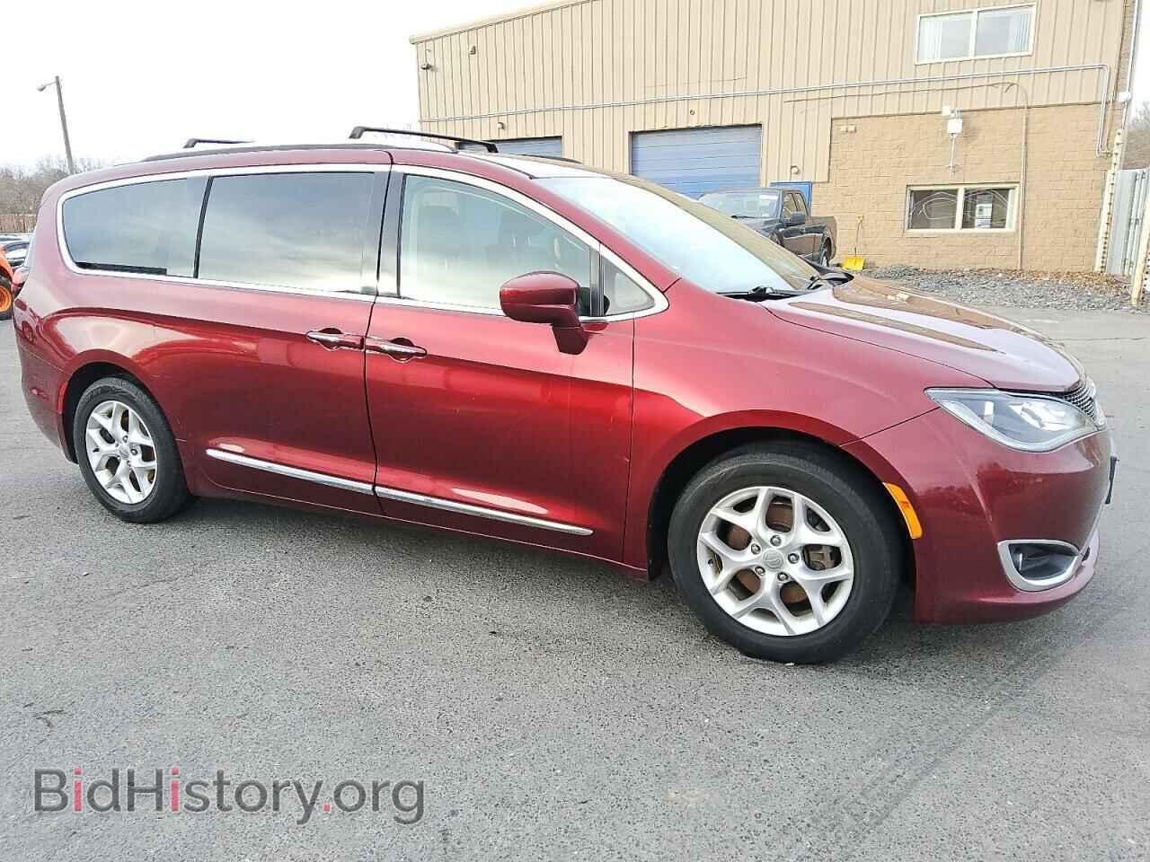 2017 CHRYSLER PACIFICA - VIN: 2C4RC1EG2HR760054 - Photo 4