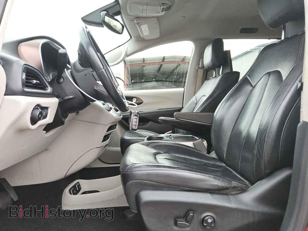 2017 CHRYSLER PACIFICA - VIN: 2C4RC1EG2HR760054 - Photo 7