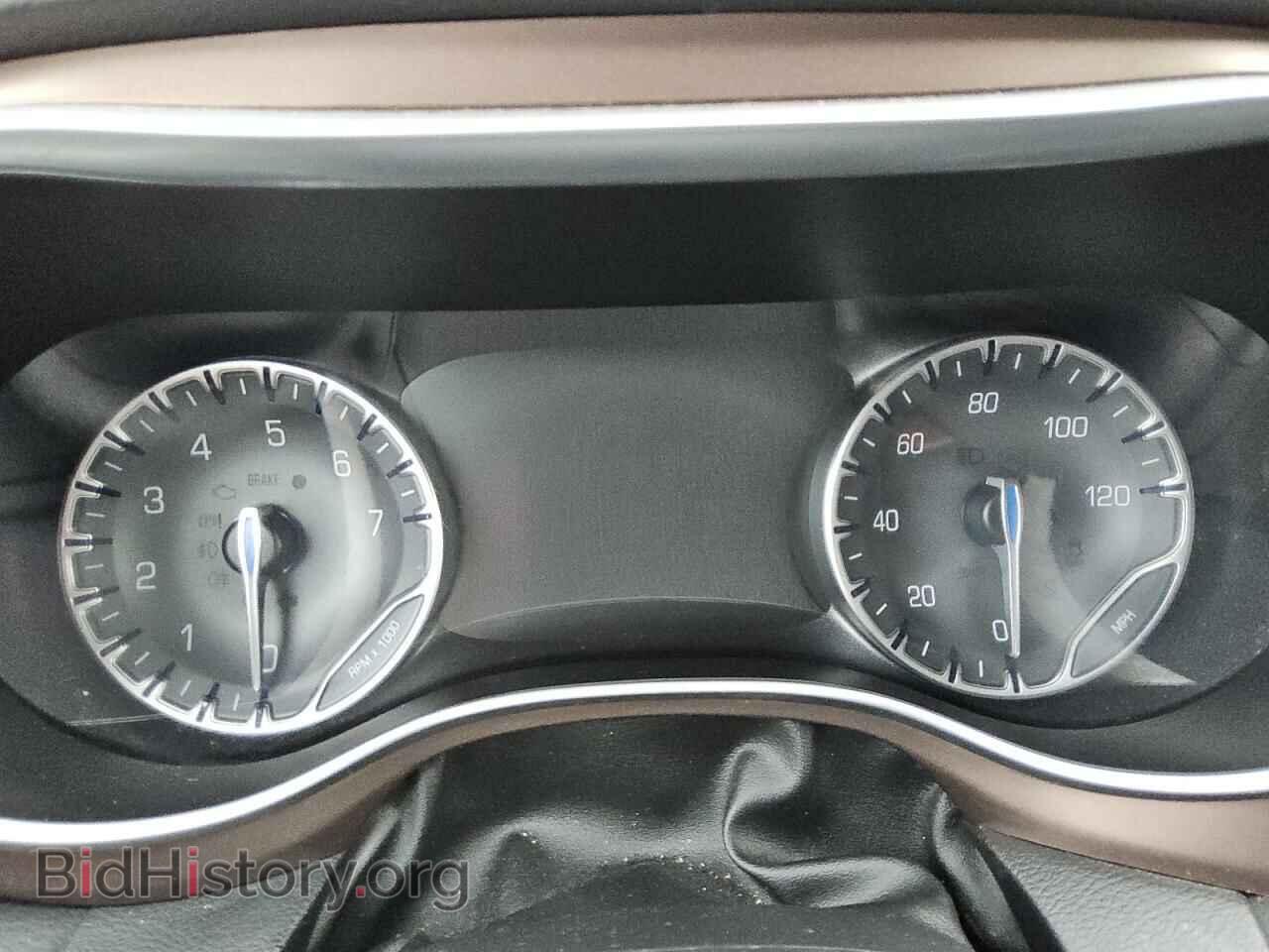 2017 CHRYSLER PACIFICA - VIN: 2C4RC1EG2HR760054 - Photo 9