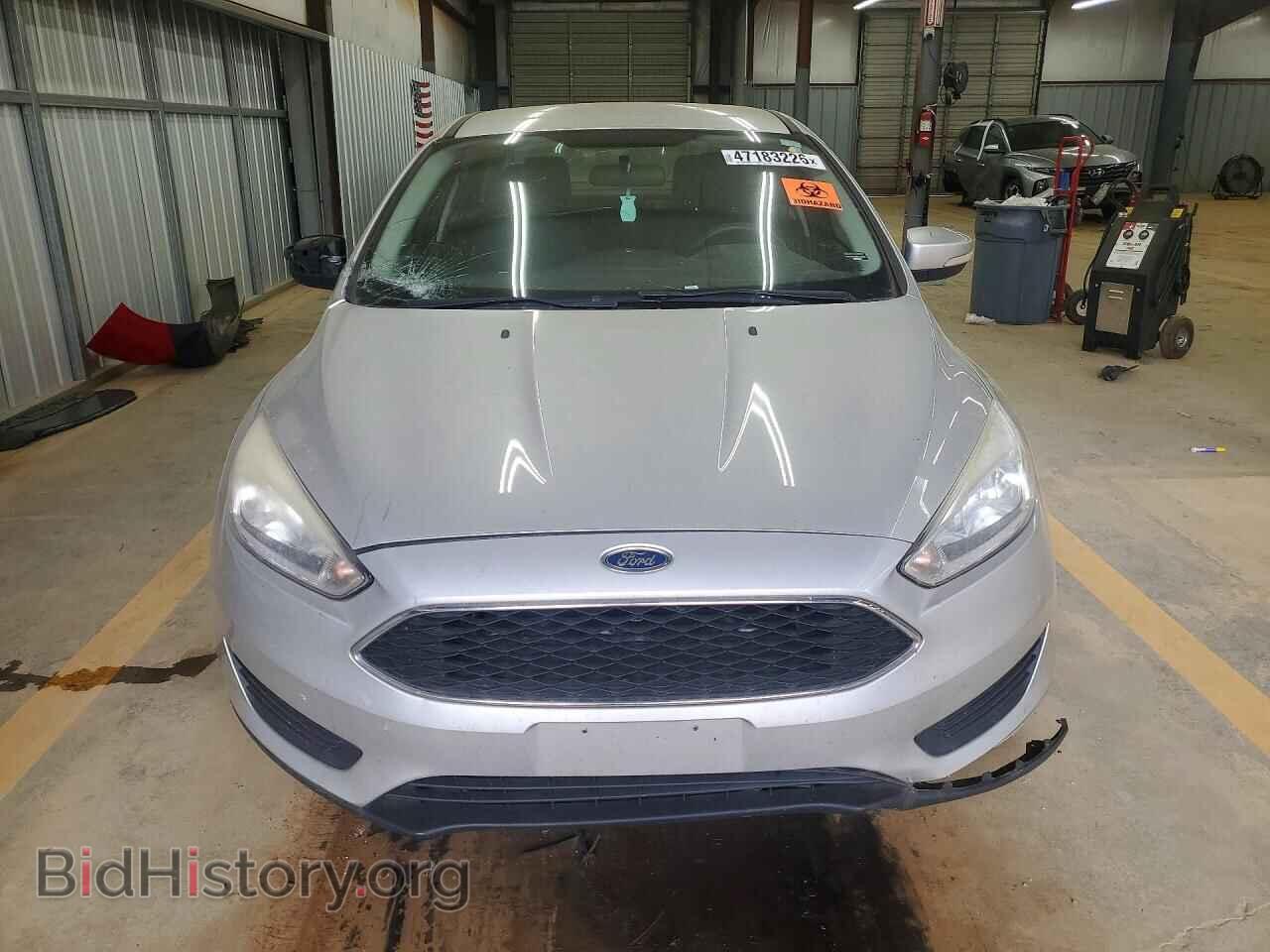 2015 FORD FOCUS - VIN: 1FADP3F23FL374204 - Фото 5