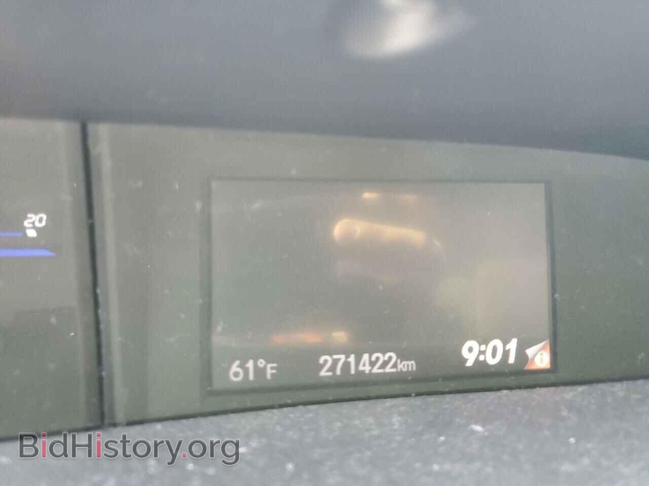 2012 HONDA CIVIC - VIN: 2HGFB2F8XCH605920 - Фото 9