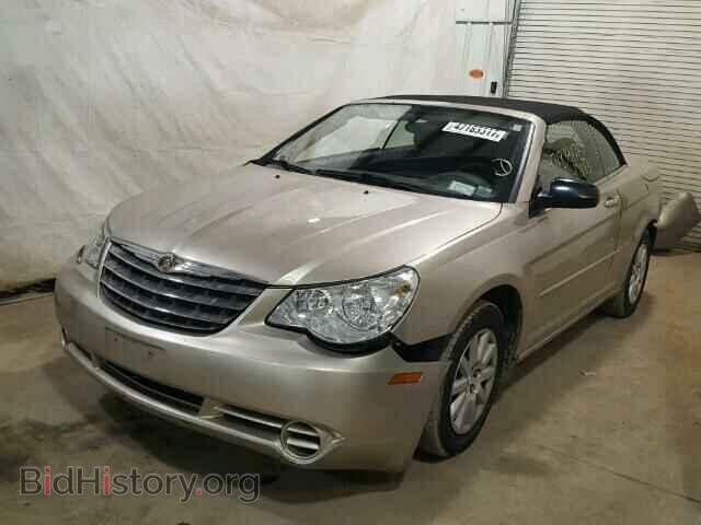 2009 CHRYSLER SEBRING - VIN: 1C3LC45BX9N539980 - Фото 2