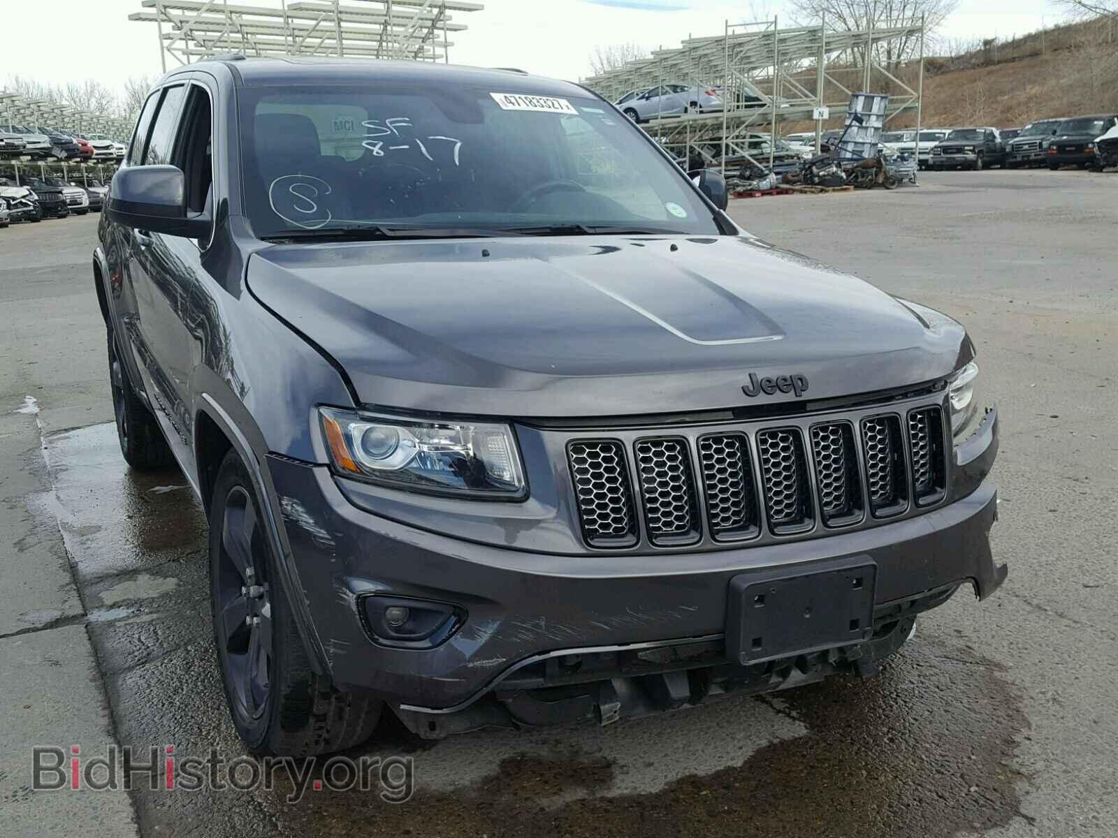 Фотография 1C4RJFAG9FC142065 - JEEP CHEROKEE 2015